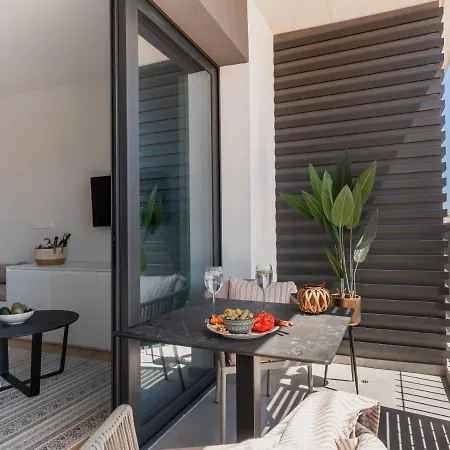 דירה Armonta Residences By Becyprus לימסול