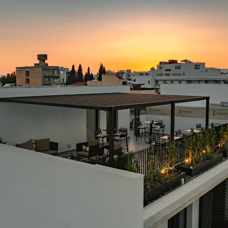 Armonta Residences By Becyprus Λεμεσός