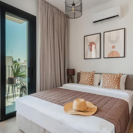 Apartament Armonta Residences By Becyprus *