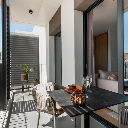 شقة Armonta Residences By Becyprus ليماسول