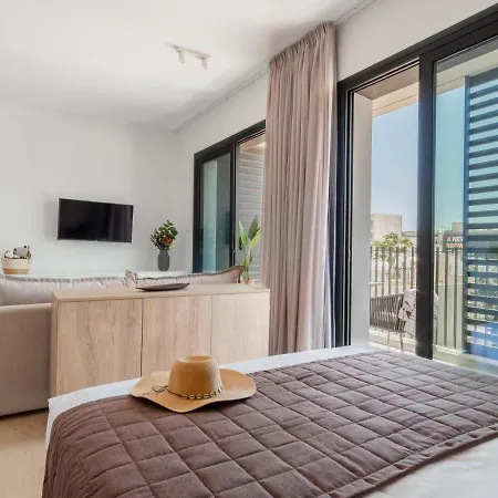 Armonta Residences By Becyprus Apartment Limassol