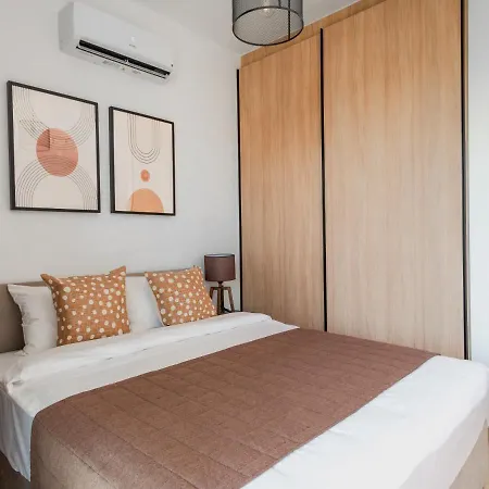 Armonta Residences By Becyprus شقة ليماسول