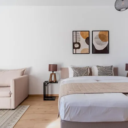 Apartament Armonta Residences By Becyprus Limassol