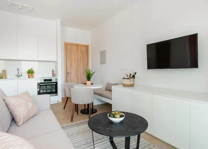 アパート Armonta Residences By Becyprus