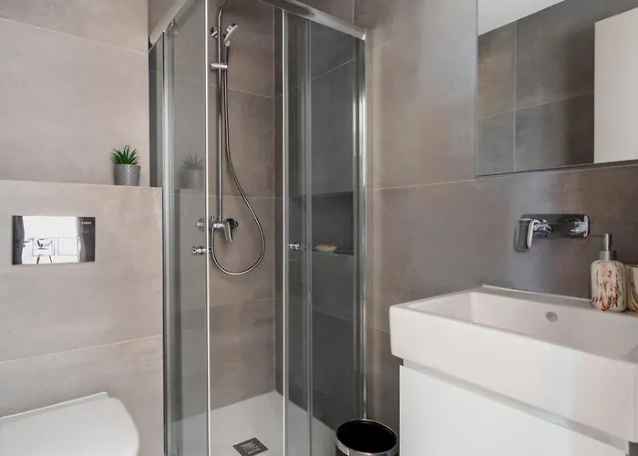 Armonta Residences By Becyprus 아파트 레메소스