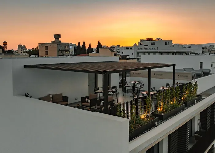 Armonta Residences By Becyprus 레메소스