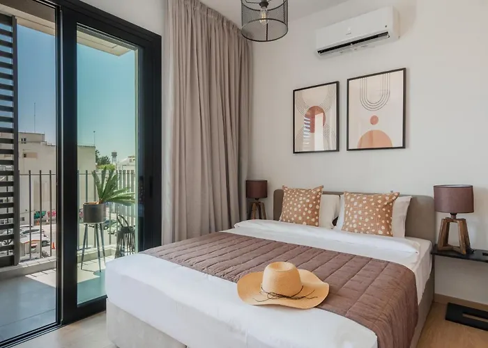 아파트 Armonta Residences By Becyprus *