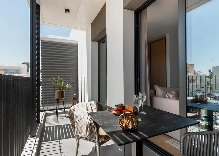 アパート Armonta Residences By Becyprus リマソール