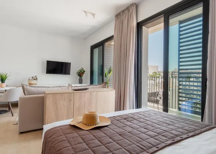 Armonta Residences By Becyprus 아파트 레메소스