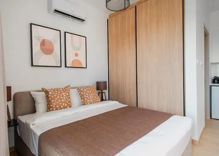 Armonta Residences By Becyprus 아파트 레메소스