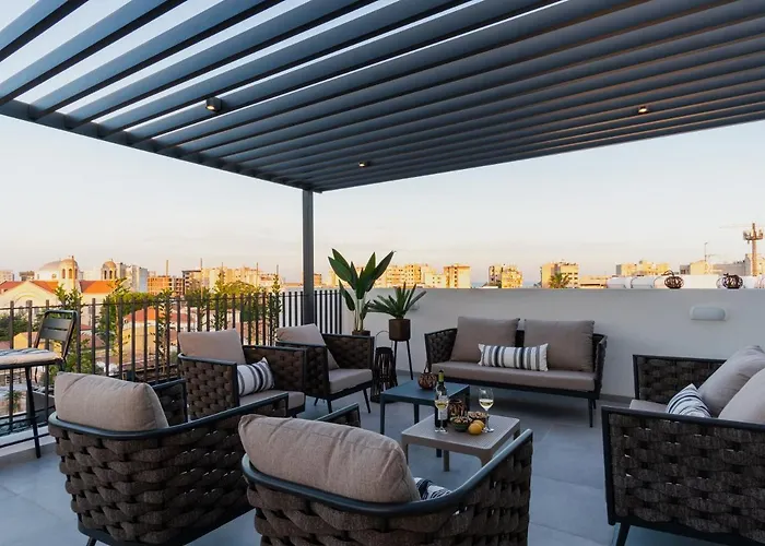 아파트 Armonta Residences By Becyprus 레메소스