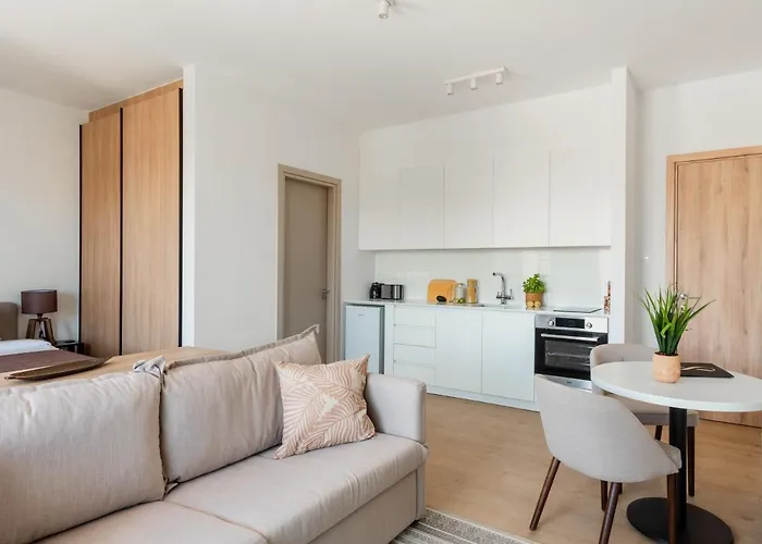 アパート Armonta Residences By Becyprus *