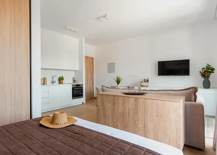 Armonta Residences By Becyprus 아파트 레메소스