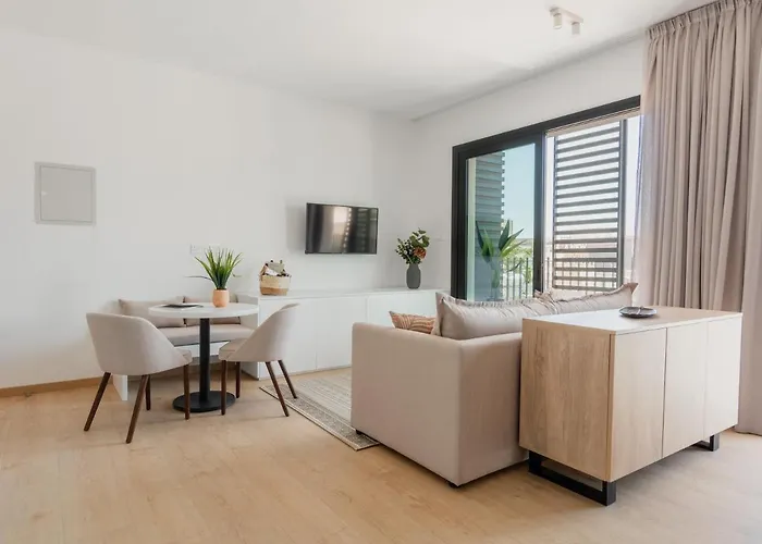 Armonta Residences By Becyprus アパート リマソール