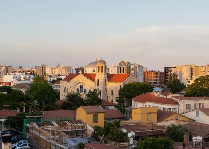 アパート Armonta Residences By Becyprus リマソール