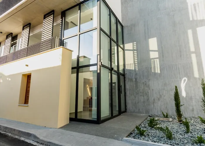 アパート Armonta Residences By Becyprus *