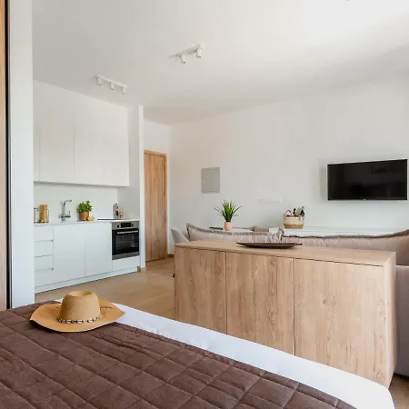 Armonta Residences By Becyprus Apartment Limassol